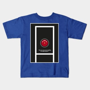 2001: A Space Odyssey Kids T-Shirt